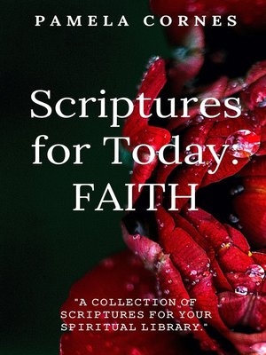 cover image of Scripture for Today